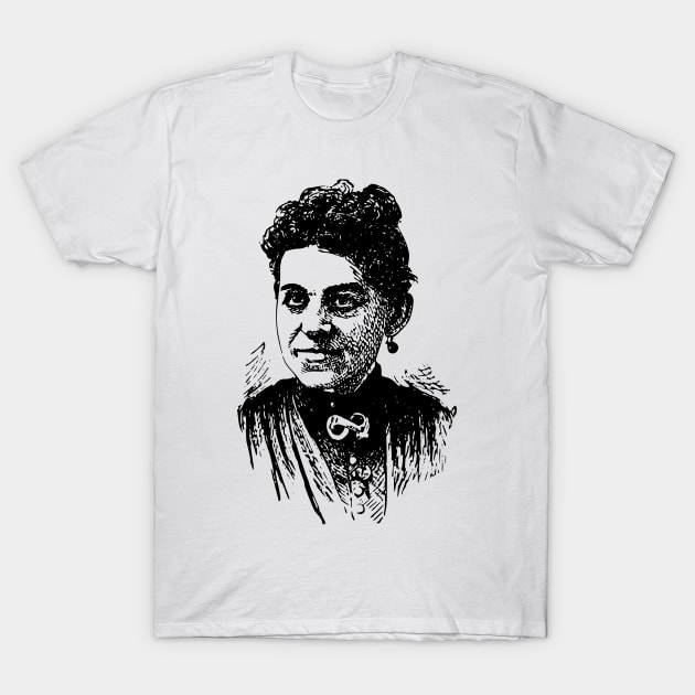 Ida Lewis T-Shirt by Tamie